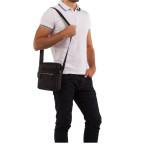 Чоловіча сумка через плече шкіра Tiding Bag M38-3922A - Фотографія № 105