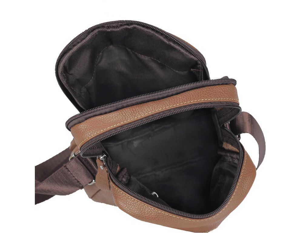 Сумка месенджер чоловіча Tiding Bag M38-3922LB - Фотографія № 3