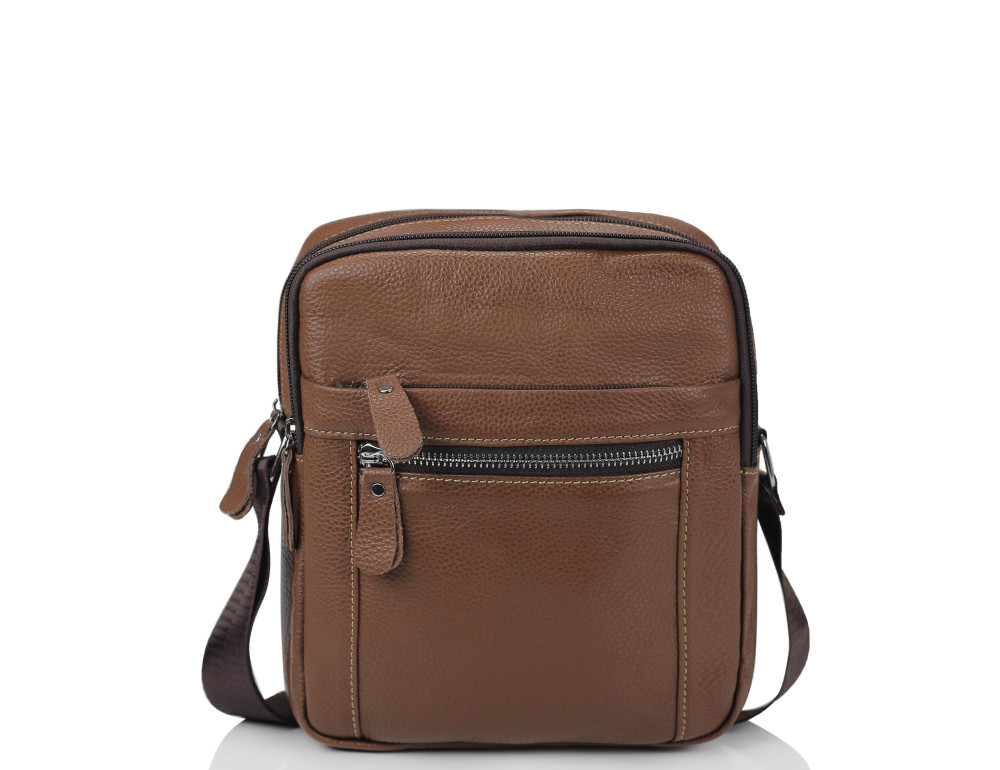Сумка месенджер чоловіча Tiding Bag M38-3922LB - Фотографія № 5