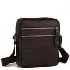 Мессенджер мужской черный Tiding Bag M38-3923A - Фото № 100 Мессенджер мужской черный Tiding Bag M38-3923A - Фото № 100