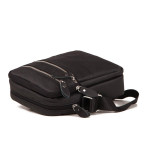Мессенджер мужской черный Tiding Bag M38-3923A - Фото № 102 Мессенджер мужской черный Tiding Bag M38-3923A - Фото № 102