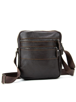 Невелика чоловіча сумка на плече Tiding Bag M38-3923C