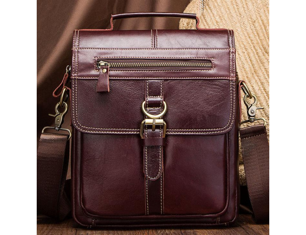 Месенджер Tiding Bag M38-5029DB - Фотографія № 3