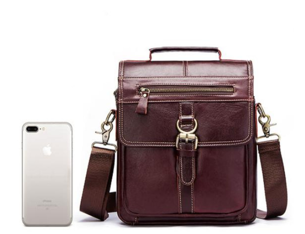 Месенджер Tiding Bag M38-5029DB - Фотографія № 4
