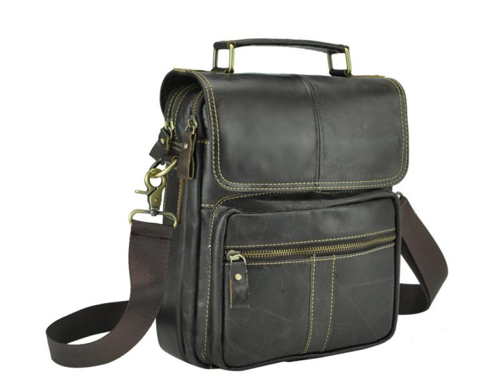 Мессенджер Tiding Bag M38-5031DB - Фото № 1 Мессенджер Tiding Bag M38-5031DB - Фото № 1