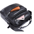 Сумка-барсетка чоловіча шкіряна через плече Tiding Bag M38-5112A - Фотографія № 103 Сумка-барсетка чоловіча шкіряна через плече Tiding Bag M38-5112A - Фотографія № 103