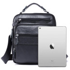 Сумка-барсетка чоловіча шкіряна через плече Tiding Bag M38-5112A - Фотографія № 104 Сумка-барсетка чоловіча шкіряна через плече Tiding Bag M38-5112A - Фотографія № 104