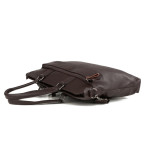 Сумка мужская для документов из натуральной кожи Tiding Bag M38-6901-3C - Фото № 101