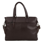 Сумка мужская для документов из натуральной кожи Tiding Bag M38-6901-3C - Фото № 102