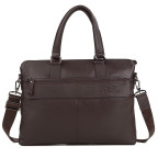 Сумка мужская для документов из натуральной кожи Tiding Bag M38-6901-3C - Фото № 103