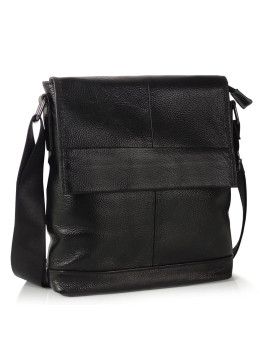 Мужская сумка через плечо натуральная кожа Tiding Bag M38-8136A