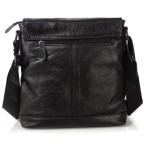 Мужская сумка через плечо натуральная кожа Tiding Bag M38-8136A - Фото № 105 Мужская сумка через плечо натуральная кожа Tiding Bag M38-8136A - Фото № 105