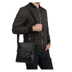 Мужская сумка через плечо натуральная кожа Tiding Bag M38-8136A - Фото № 106 Мужская сумка через плечо натуральная кожа Tiding Bag M38-8136A - Фото № 106