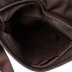 Сумка-месенджер через плече чоловіча шкіряна з клапаном Tiding Bag M38-8146C - Фотографія № 102
