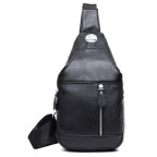 Сумка-мессенджер на грудь мужская кожаная черная Tiding Bag M38-8150A - Фото № 100 Сумка-мессенджер на грудь мужская кожаная черная Tiding Bag M38-8150A - Фото № 100