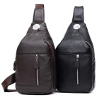 Сумка-мессенджер на грудь мужская кожаная черная Tiding Bag M38-8150A - Фото № 101 Сумка-мессенджер на грудь мужская кожаная черная Tiding Bag M38-8150A - Фото № 101