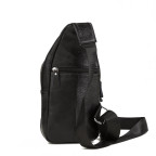 Сумка-мессенджер на грудь мужская кожаная черная Tiding Bag M38-8150A - Фото № 107 Сумка-мессенджер на грудь мужская кожаная черная Tiding Bag M38-8150A - Фото № 107