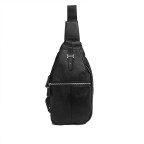 Мужской кожаный рюкзак на одну шлейку Tiding Bag M38-8151A - Фото № 106