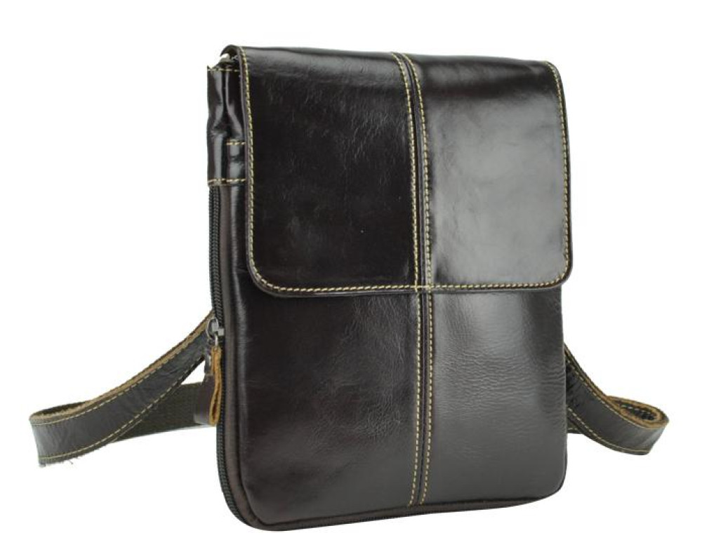 Мессенджер Tiding Bag M38-8713DB - Фото № 1 Мессенджер Tiding Bag M38-8713DB - Фото № 1