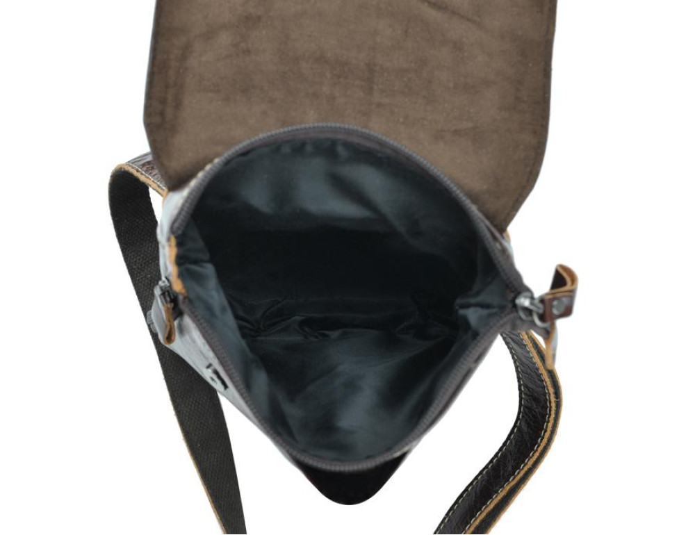 Мессенджер Tiding Bag M38-8713DB - Фото № 3