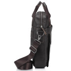 Сумка через плечо кожаная мужская Tiding Bag M38-8861DB - Фото № 103 Сумка через плечо кожаная мужская Tiding Bag M38-8861DB - Фото № 103