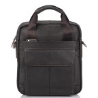 Сумка через плечо кожаная мужская Tiding Bag M38-8861DB - Фото № 105 Сумка через плечо кожаная мужская Tiding Bag M38-8861DB - Фото № 105