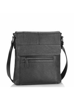Мужская сумка через плечо кожаная Tiding Bag M38-9117-2A