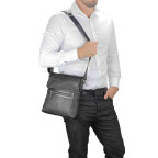 Мужская сумка через плечо кожаная Tiding Bag M38-9117-2A - Фото № 105 Мужская сумка через плечо кожаная Tiding Bag M38-9117-2A - Фото № 105