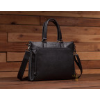 Мужская повседневная сумка зернистая натуральная кожа Tiding Bag M38-9177-2A - Фото № 101