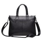Мужская повседневная сумка зернистая натуральная кожа Tiding Bag M38-9177-2A - Фото № 104