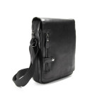 Вместительный мужской мессенджер с клапаном Tiding Bag M39-001A - Фото № 101 Вместительный мужской мессенджер с клапаном Tiding Bag M39-001A - Фото № 101