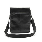 Вместительный мужской мессенджер с клапаном Tiding Bag M39-001A - Фото № 102 Вместительный мужской мессенджер с клапаном Tiding Bag M39-001A - Фото № 102