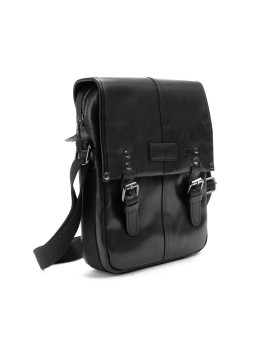 Чоловічий месенджер із клапаном на магнітах Tiding Bag M39-002A