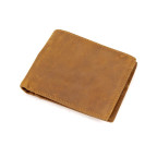 Портмоне маленьке світло-коричневе Tiding Bag M39-1021-1B - Фотографія № 100