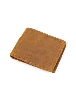 Портмоне маленьке світло-коричневе Tiding Bag M39-1021-1B