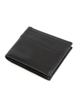 Чоловічий тонкий шкіряний портмоне Tiding Bag M39-1023-31A