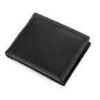 Портмоне гладке шкіряне Tiding Bag M39-1023-33A - Фотографія № 100