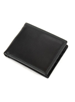 Портмоне гладке шкіряне Tiding Bag M39-1023-33A