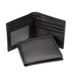 Портмоне гладке шкіряне Tiding Bag M39-1023-33A - Фотографія № 101