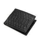Шкіряне чоловіче портмоне з тисненням Tiding Bag M39-1023-34А - Фотографія № 100