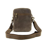 Маленький месенджер вінтажний Tiding Bag M39-1064DB - Фотографія № 102
