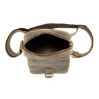 Маленький месенджер вінтажний Tiding Bag M39-1064DB - Фотографія № 103