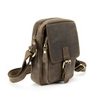 Маленький месенджер вінтажний Tiding Bag M39-1064DB - Фотографія № 104