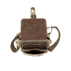 Маленький месенджер вінтажний Tiding Bag M39-1064DB - Фотографія № 105