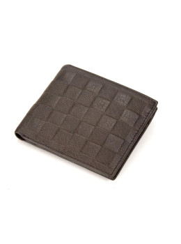 Чоловічий портмоне з фігурним тисненням Tiding Bag M39-3031-1DB