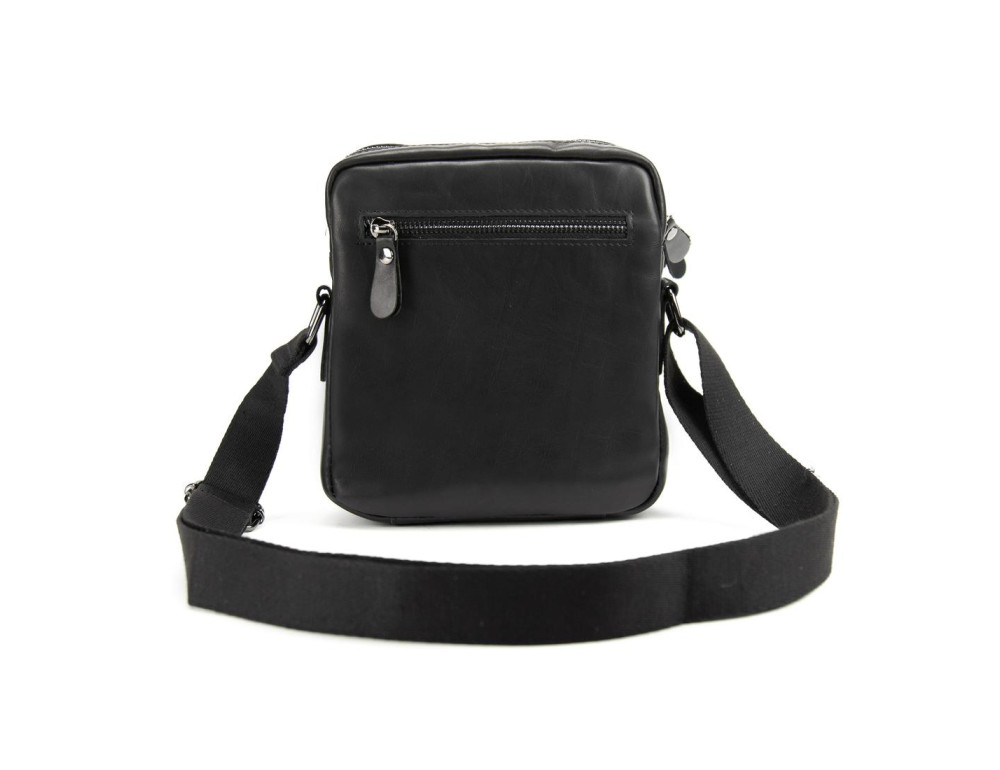 Маленькая мужская сумка через плече Tiding Bag M39-6081A - Фото № 3
