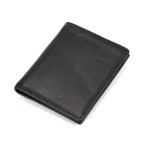 Портмоне маленькое вертикальное из гладкой кожи Tiding Bag M39-6092-2A - Фото № 100