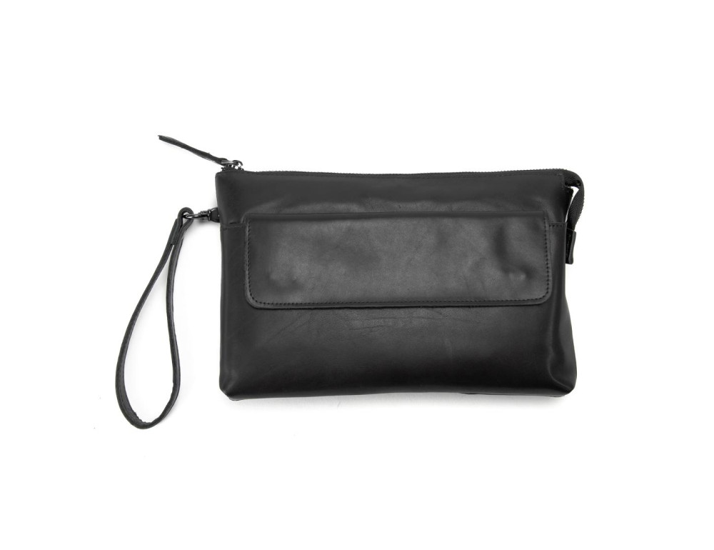 Клатч чоловічий місткий чоловічий шкіряний Tiding Bag M39-763-2A - Фотографія № 1 Клатч чоловічий місткий чоловічий шкіряний Tiding Bag M39-763-2A - Фотографія № 1