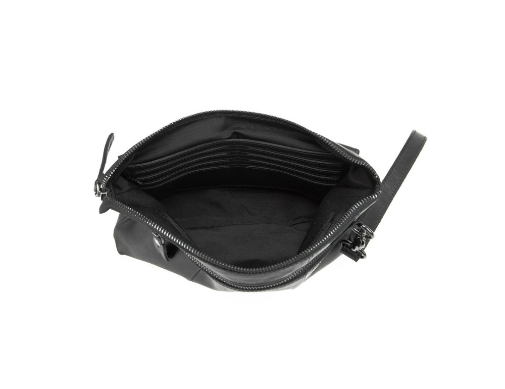 Клатч чоловічий місткий чоловічий шкіряний Tiding Bag M39-763-2A - Фотографія № 2