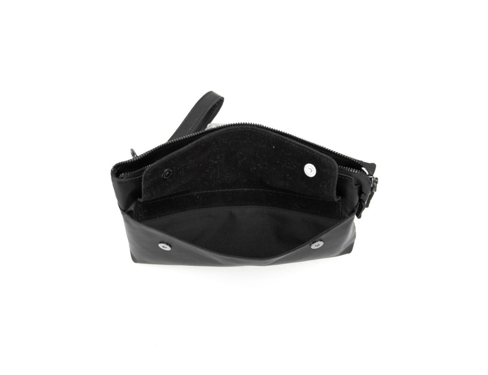 Клатч чоловічий місткий чоловічий шкіряний Tiding Bag M39-763-2A - Фотографія № 6